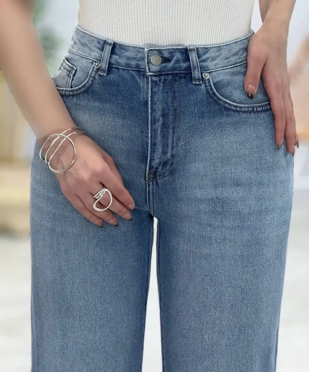 3476-شلوار استریت کد 912421